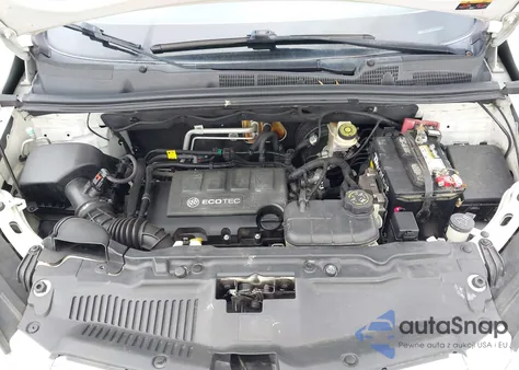 2014 Buick Encore Leather z USA, uszkodzony, nr VIN KL4CJGSBXEB648825